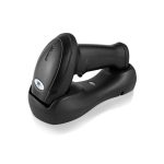 Barcode Scanner 2D Wireless 2.4G & BT DS6202B Με Βάση