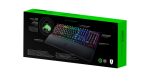 Razer BLACKWIDOW V3 - Mechanical Keyboard (Green Switch) - Wrist Rest - GR Layout - Image 4