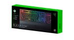 Razer BLACKWIDOW V3 - Mechanical Keyboard (Green Switch) - Wrist Rest - GR Layout - Image 3