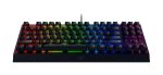 Razer BLACKWIDOW V3 TENKEYLESS Mechanical Gaming Keyboard GR Layout - Green Switches - Image 3