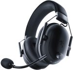 Razer BLACKSHARK V2 PRO Black - 2023 Ed. - Wireless - 70h Battery - 2.4GHz/BT - PC/PS5/Switch/Mobile - Image 2