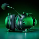 Razer BLACKSHARK V2 PRO Black - 2023 Ed. - Wireless - 70h Battery - 2.4GHz/BT - PC/PS5/Switch/Mobile - Image 8
