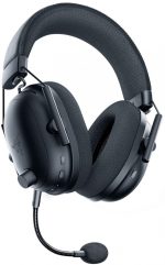 Razer BLACKSHARK V2 PRO Black - 2023 Ed. - Wireless - 70h Battery - 2.4GHz/BT - PC/PS5/Switch/Mobile - Image 5