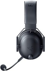 Razer BLACKSHARK V2 PRO Black - 2023 Ed. - Wireless - 70h Battery - 2.4GHz/BT - PC/PS5/Switch/Mobile - Image 3