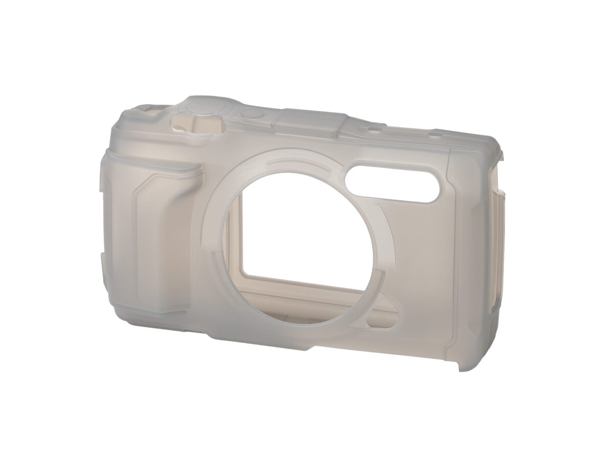 Olympus OM-System CSCH-128 Silicon Case for TG-7 Olympus OM-System CSCH-128 Silicon Case for TG-7