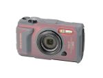 Olympus OM-System CSCH-128 Silicon Case for TG-7 - Image 2