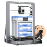 Creality Ender-3 V3 Plus CoreXZ 3D Printer - 600mm/s speed Metal Die-cast Tri-metal Nozzle - Image 3