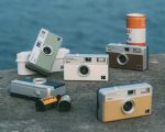 Kodak Ektar H35 HF Film Camera Brown - Image 4