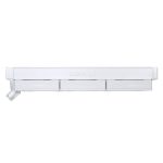 Lian Li Galahad II Trinity 360 White - AIO GPU Liquid Cooler  with ARGB Fans - Image 4