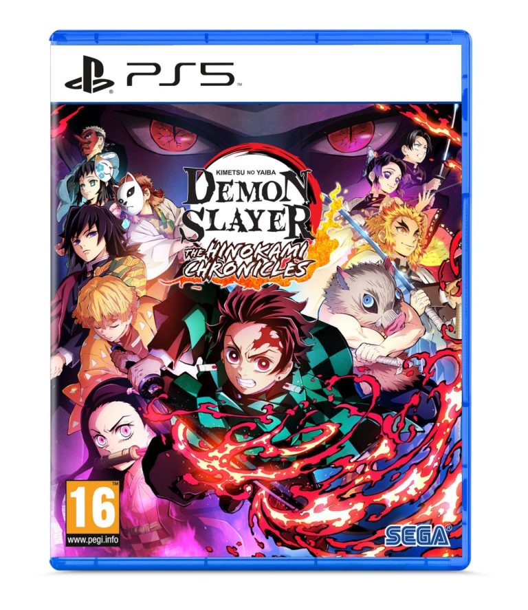 Demon Slayer PS5