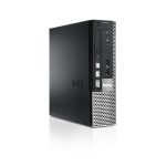 Dell 9020 USFF i3-4160/8GB DDR3/320GB/DVD/8P Grade A Refurbished PC - Image 2