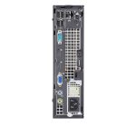 Dell 9020 USFF i3-4160/8GB DDR3/320GB/DVD/8P Grade A Refurbished PC - Image 3