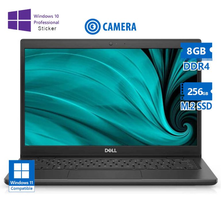 Dell (A-) Latitude 3420 i5-1135G7/14``/8GB DDR4/256GB M.2 SSD/No ODD/Camera/10P Grade A- Refurbished