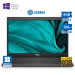 Dell (A-) Latitude 3420 i5-1135G7/14``FHD/8GB DDR4/256GB M.2 SSD/No ODD/Camera/10P Grade A- Refurbis