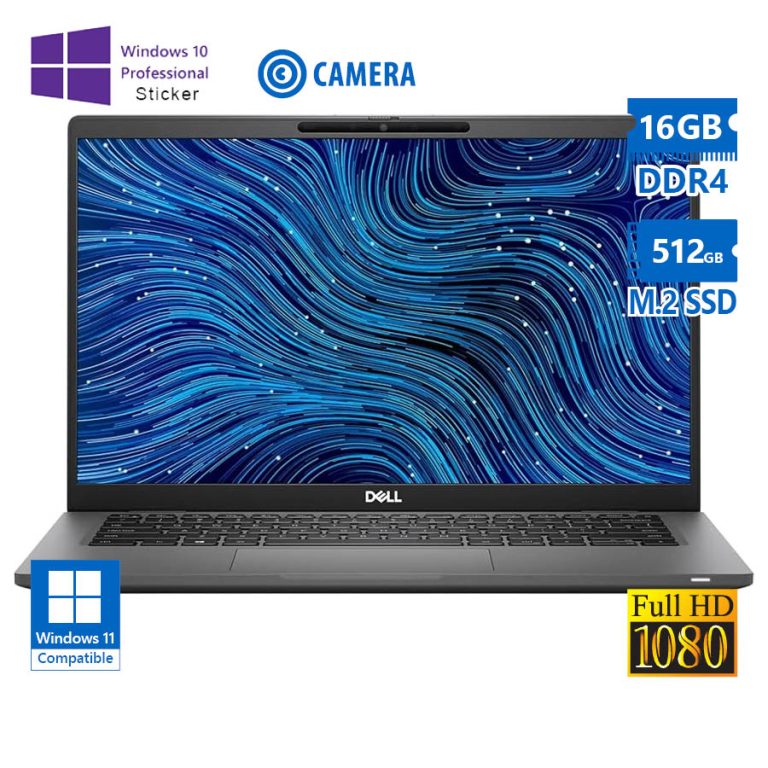 Dell (A-) Latitude 7420 Carbon i5-1145G7/14``FHD/16GB DDR4/512GB M.2 SSD/No ODD/Camera/10P Grade A-