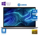 Dell (A-) Latitude 7420 Silver i5-1145G7/14``FHD/8GB DDR4/256GB M.2 SSD/No ODD/Camera/10P Grade A- R