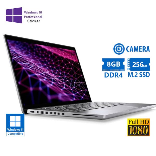 Dell Latitude 7430 i5-1235U/14``FHD/8GB DDR4/256GB M.2 SSD/No ODD/Camera/10P Grade A Refurbished Lap