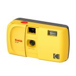 Kodak EC35 35mm Film Camera Butter Yellow - Image 3