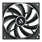 ARCTIC F12 PWM  Pack of 5pcs - best performance/noise Case Fan - 120mm black - Image 3