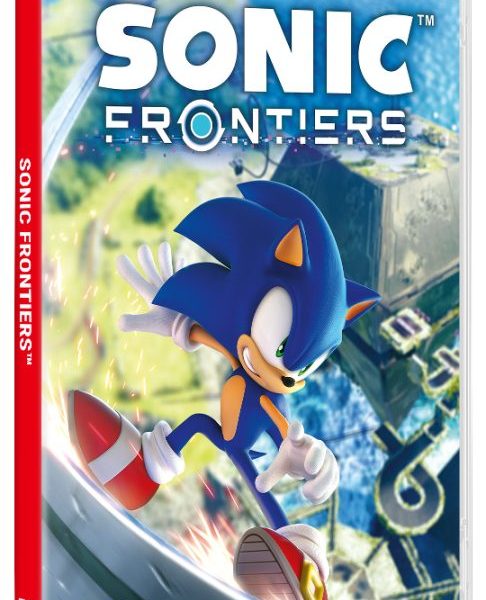 Sonic Frontiers Switch