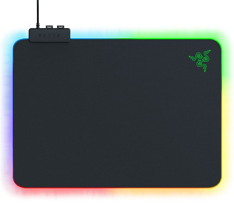 Razer FIREFLY V2 Chroma RGB Hard Gaming Mousepad Razer FIREFLY V2 Chroma RGB Hard Gaming Mousepad