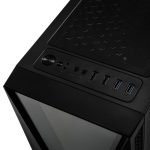 Kolink VOID RGB Midi-Tower - black - Tempered Glass Window - Image 7