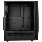 Kolink VOID RGB Midi-Tower - black - Tempered Glass Window - Image 2