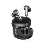 QCY MeloBuds N60 Black - Hi-Res LDAC TWS BT ANC Earbuds 45h Fast Charge IPX5 Multipoint connection - Image 2