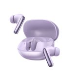 QCY MeloBuds N20 Purple - TWS BT 6.0 ANC Earbuds 10H/40h IPX4 iOS Android - Image 4
