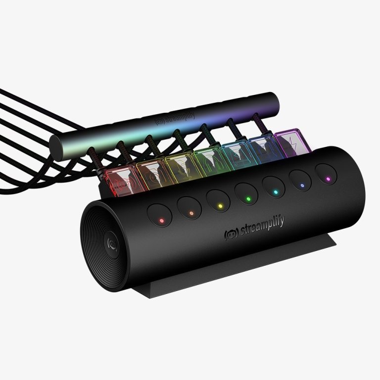 7x USB 3.0 Type A