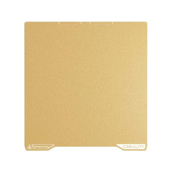Creality K2 Pro PEI Double Sided Frosted Build Plate 310x325