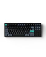 Keychron B33 (B33-K9-GR) Wireless Keyboard 80% GR Layout Black