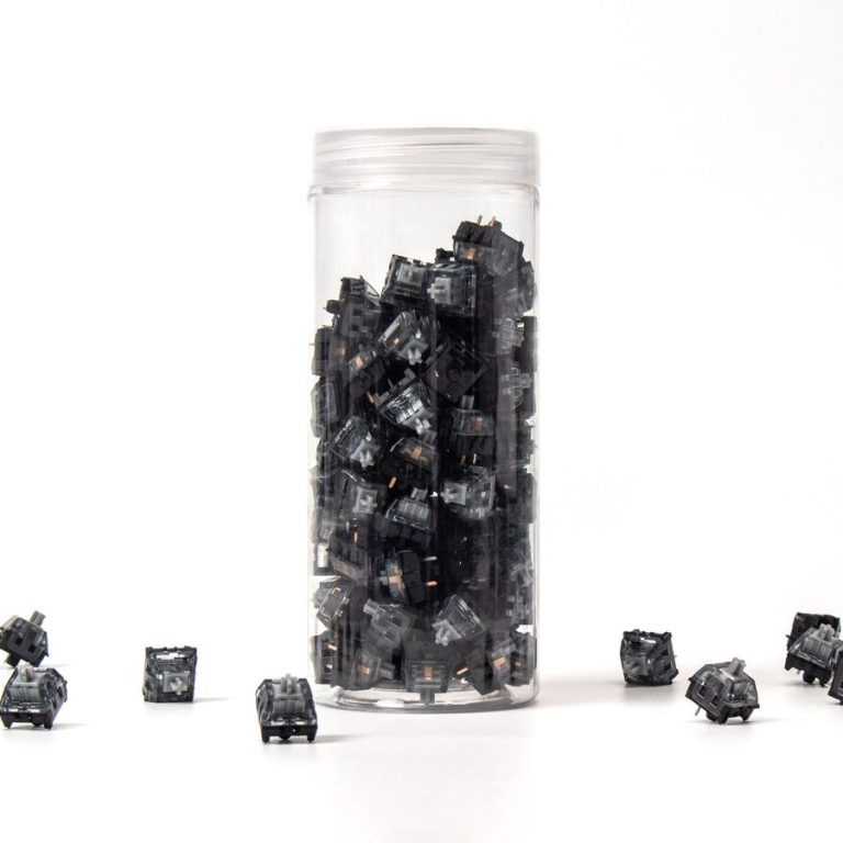 Kailh Super Speed Switch-Silver (110pcs) G142