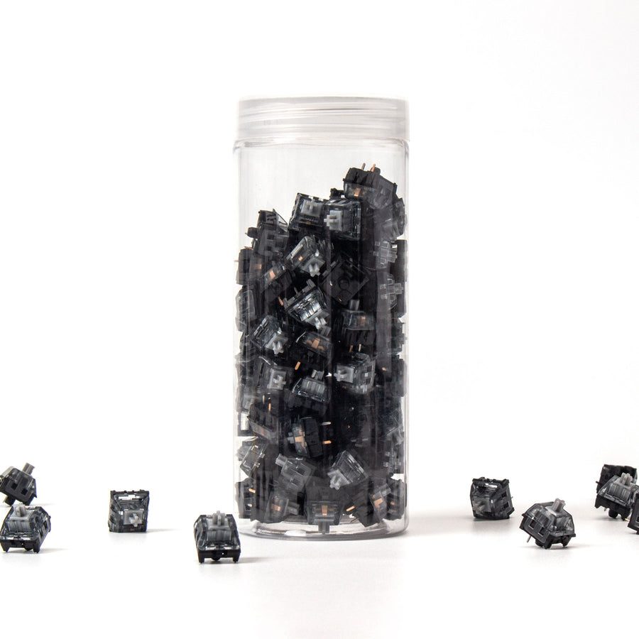 Kailh Super Speed Switch-Silver (110pcs) G142 Kailh Super Speed Switch-Silver (110pcs) G142
