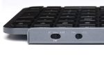 Keychron B1 Pro (B1P-K1) Ultraslim Mini Wireless BT Keyboard ZMK Online customize Gray 75% US Lay - Image 3