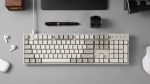 Keychron C2 Pro (C2PX-M3) QMK/VIA Mechanical Brown Switch -8K Polling Rate HotSwap 100% US Retro RGB - Image 2