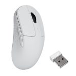 Keychron M3 Mini 8k (M3M-A24) White Wireless Mouse - 8K Polling Rate Ultra-lightweight