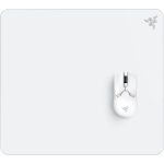 Razer ATLAS - White - Glass Gaming Mouse Mat - Premium Tempered Glass - Dirt and Scratch-Resistant