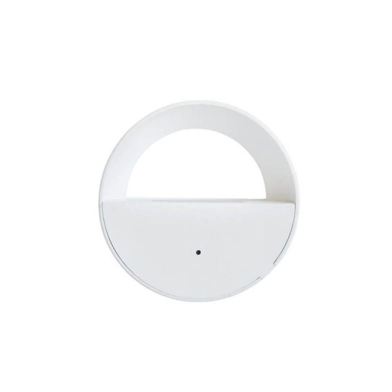 LED Φωτάκι Νυχτός με Αισθητήρα 0.5W Θερμό φως LEDNW-AGATHA-S-WL
