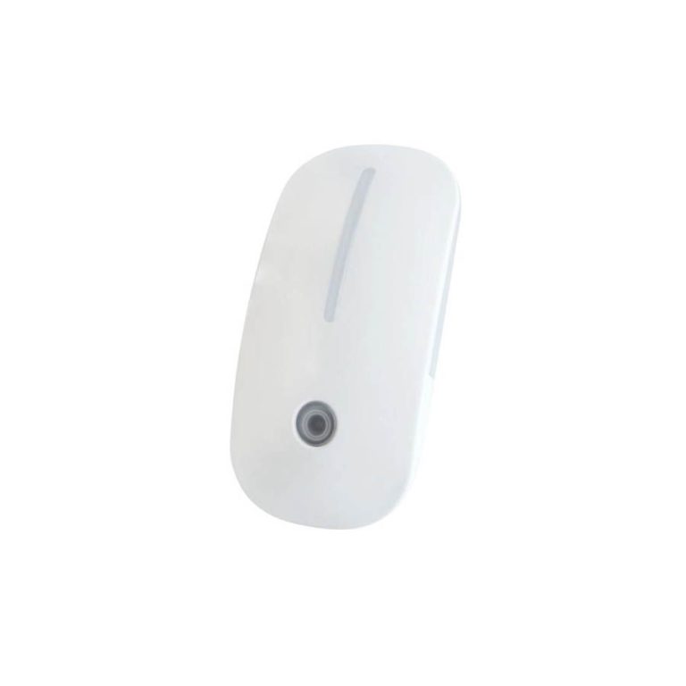 LED Φωτάκι Νυχτός με Αισθητήρα 1W Ψυχρό φως LEDNC-KYO-WL