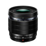 Olympus OM SYSTEM M.Zuiko PRO Digital ED 20mm 1:1.4  incl. Lens hood & Wrapping cloth
