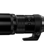 Olympus OM System M.ZUIKO DIGITAL ED 300mm 1:4 IS PRO Lens