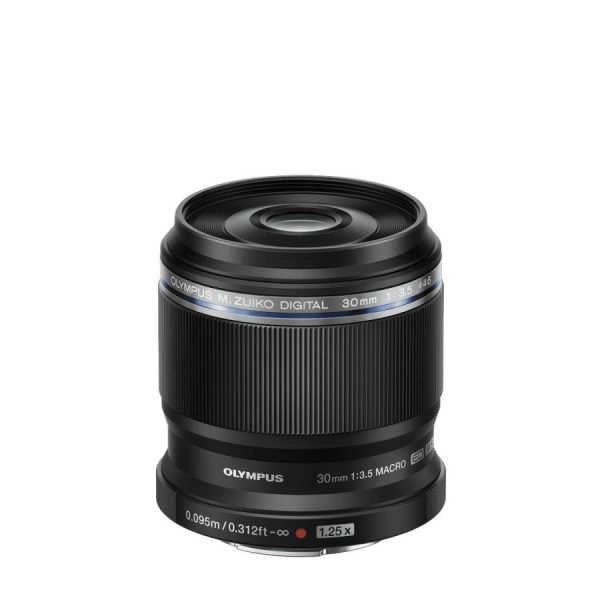 OLYMPUS OM System M. ZUIKO DIGITAL ED 30mm EM-M3035