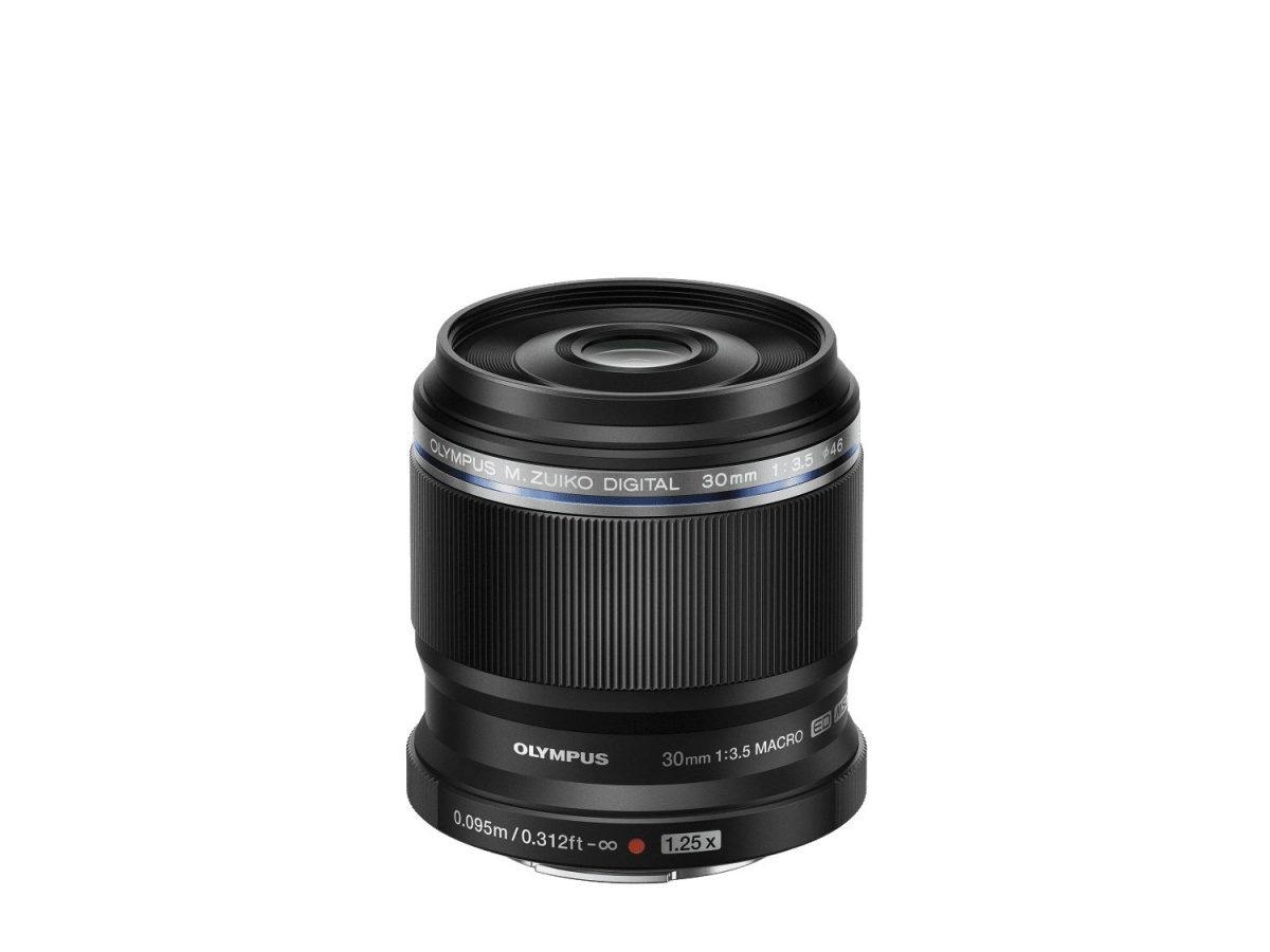 OLYMPUS OM System M. ZUIKO DIGITAL ED 30mm EM-M3035 OLYMPUS OM System M. ZUIKO DIGITAL ED 30mm EM-M3035