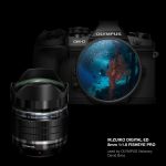 OLUMPUS M.ZUIKO DIGITAL ED 8mm 1.1.8 FISHEYE PRO - Image 5
