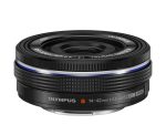 Olympus 14-42mm 1:3.5-5.6 EZ BLACK M.ZUIKO DIGITAL (EZ-M1442EZ) Lense Micro FT