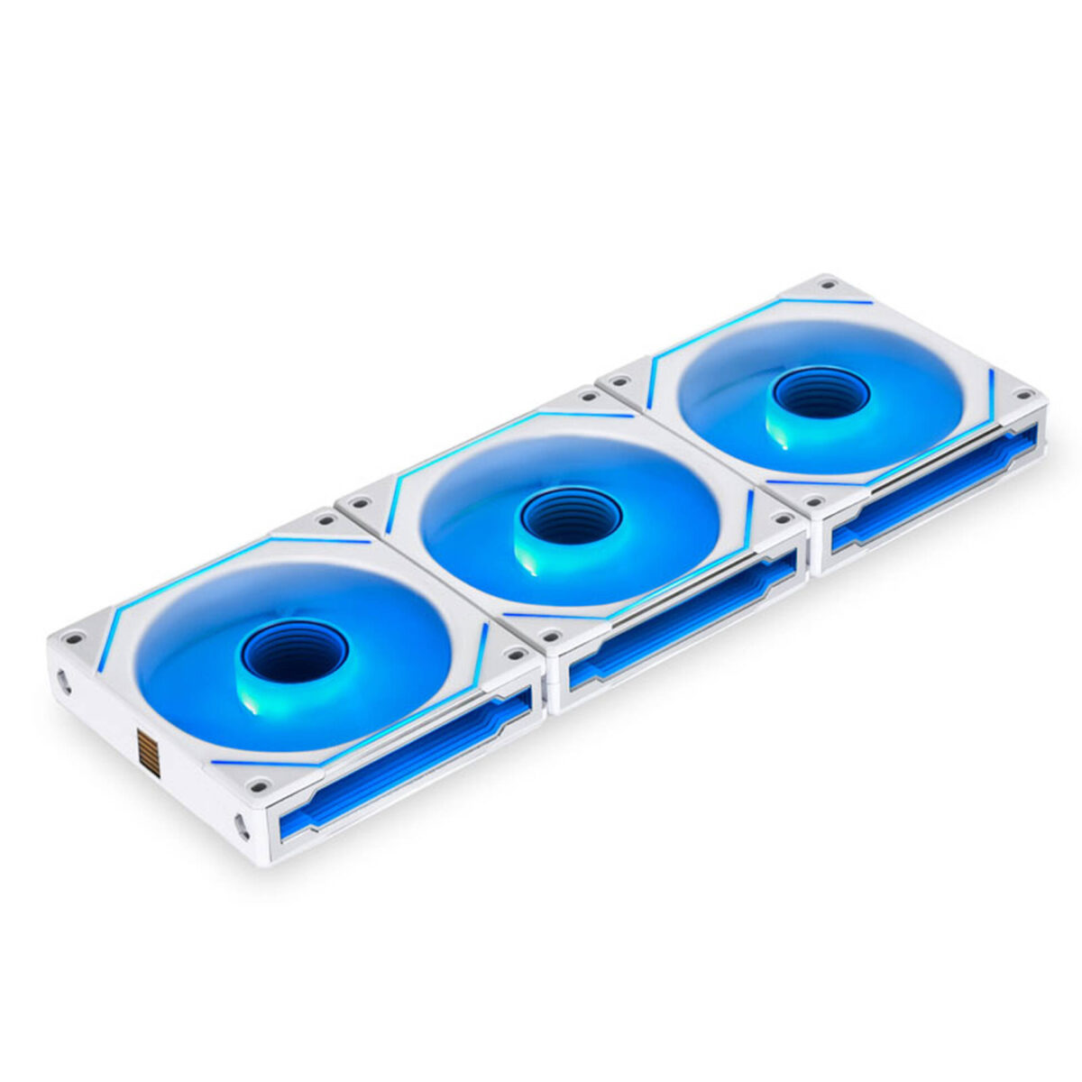 Lian Li UNI FAN INFINITY SL - 120 -3PCS Reverse White (Triple pack include Controller) Lian Li UNI FAN INFINITY SL - 120 -3PCS Reverse White (Triple pack include Controller)