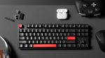 Lemokey X1 (X1-A3) QMK/VIA Wired TKL 80% Mechanical Keyboard - Brown Switch US Layout - Image 4