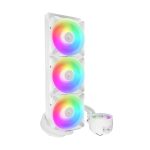Arctic Liquid Freezer III Pro 420 A-RGB (White)  improved AIO CPU Water Cooler 1700
