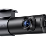 70mai M310 Plus 2k Dash Cam - 2k resolution 2560 x 1440